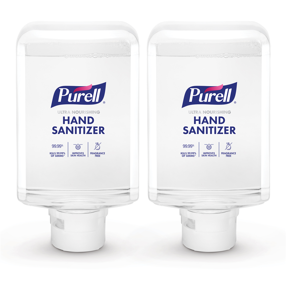 PURELL® Advanced Hand Sanitizer ULTRA NOURISHING™ Foam for ES10 (1200 ml., 2/Case)